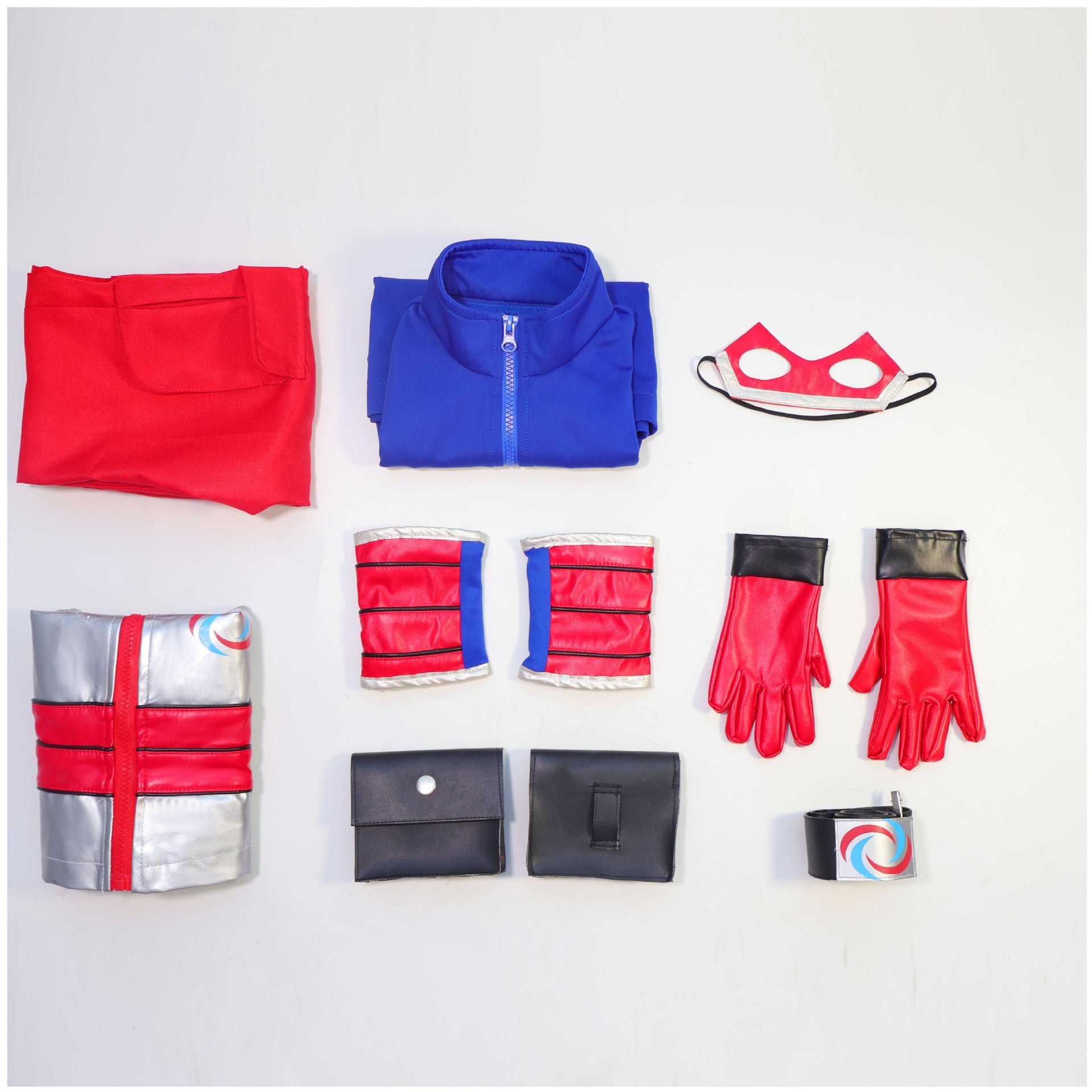 Kid Danger Cosplay Jumpsuit Costume for Halloween Adventure