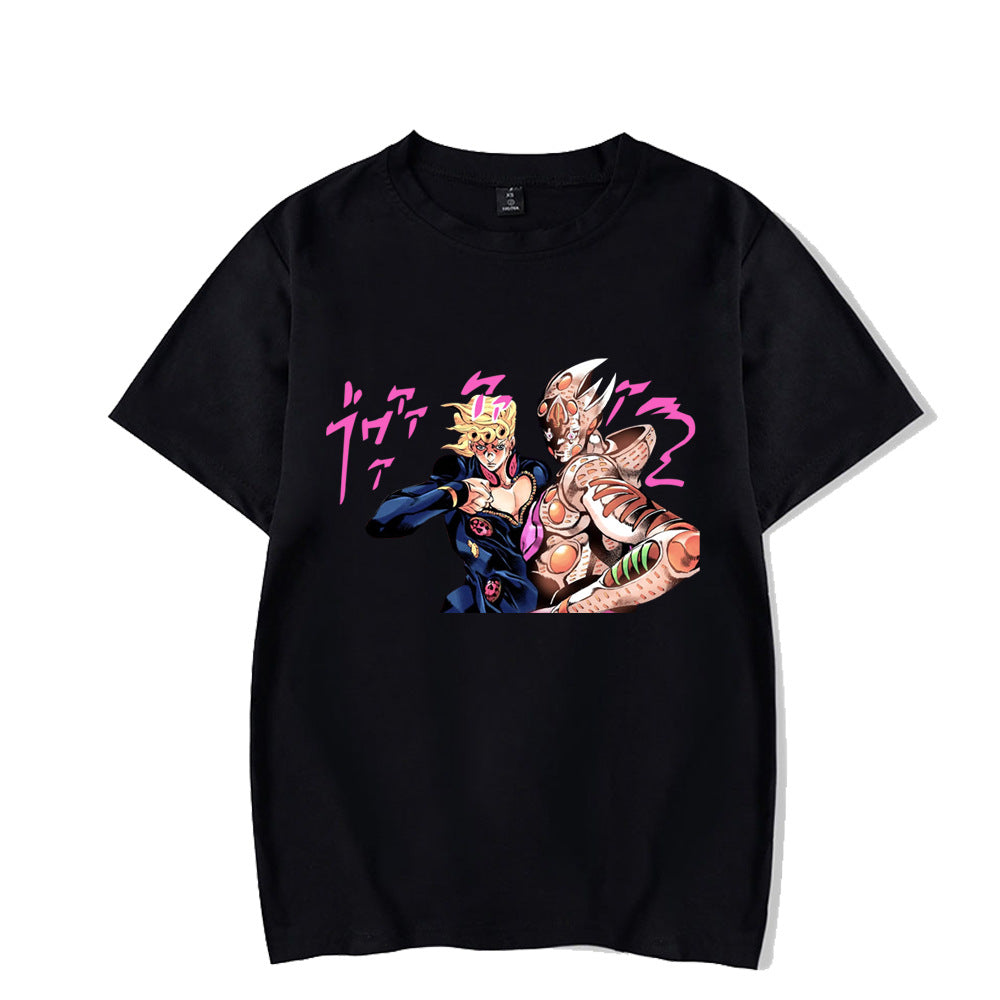 JOJO Bizarre Adventure Short Sleeve