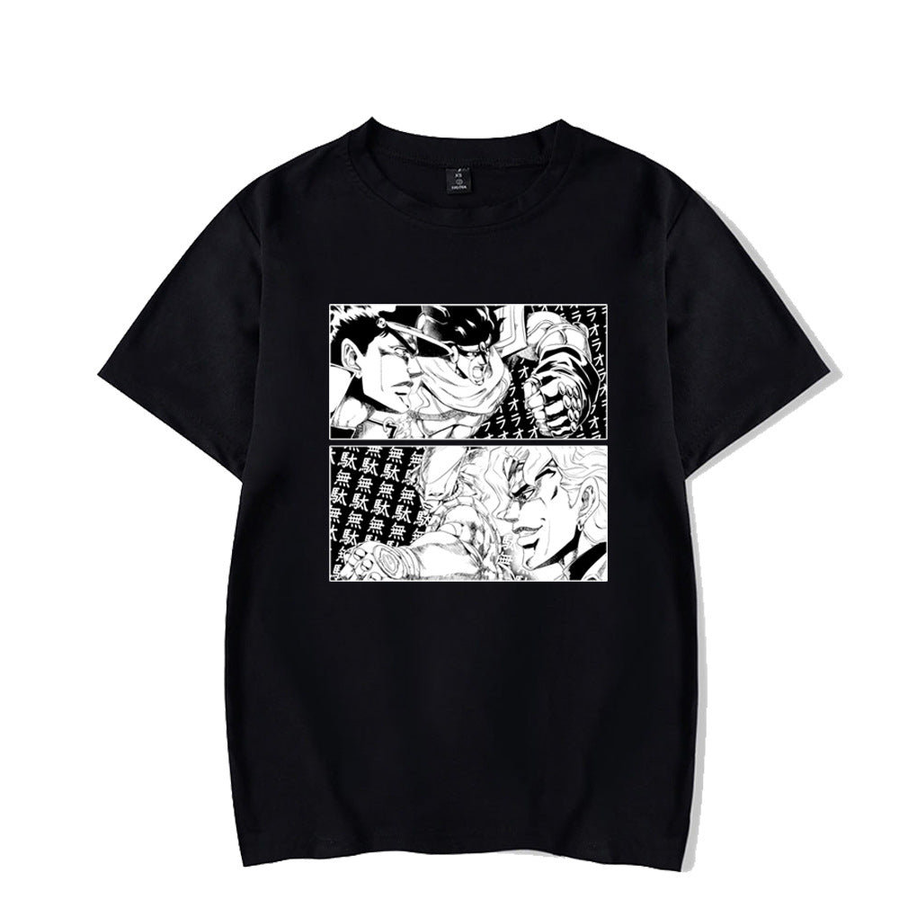 JOJO Bizarre Adventure Short Sleeve
