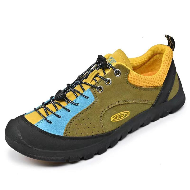 Mountain Outdoor Camping Travel Shoes Hiking Shoes