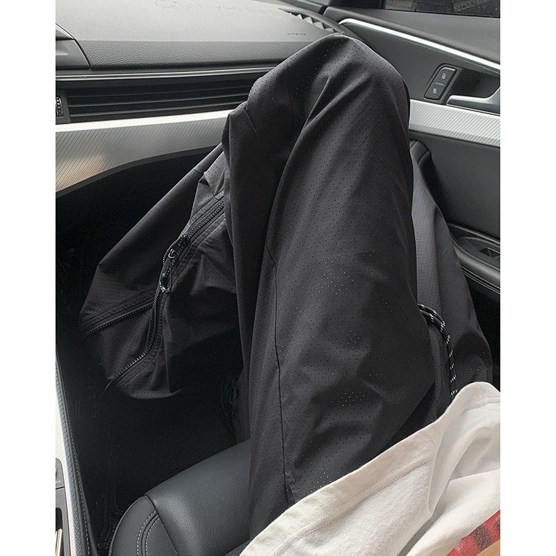 Soft shell charging outdoor hiking pants