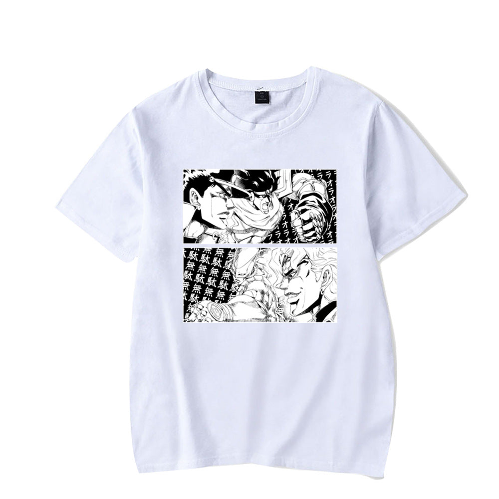 JOJO Bizarre Adventure Short Sleeve