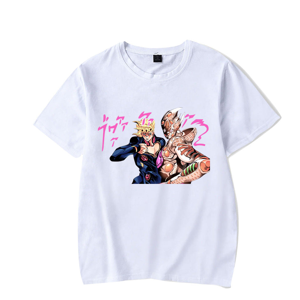 JOJO Bizarre Adventure Short Sleeve