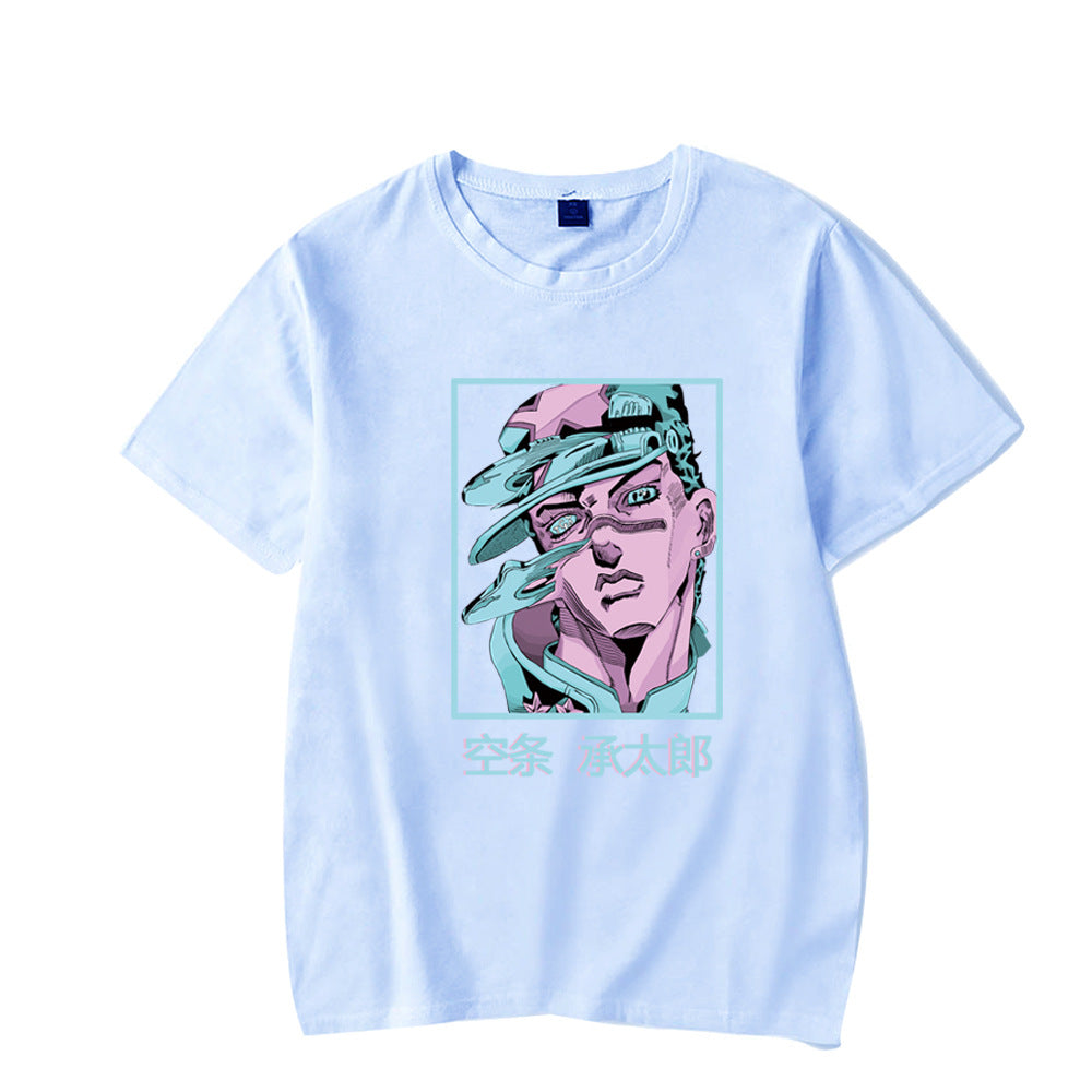 JOJO Bizarre Adventure Short Sleeve