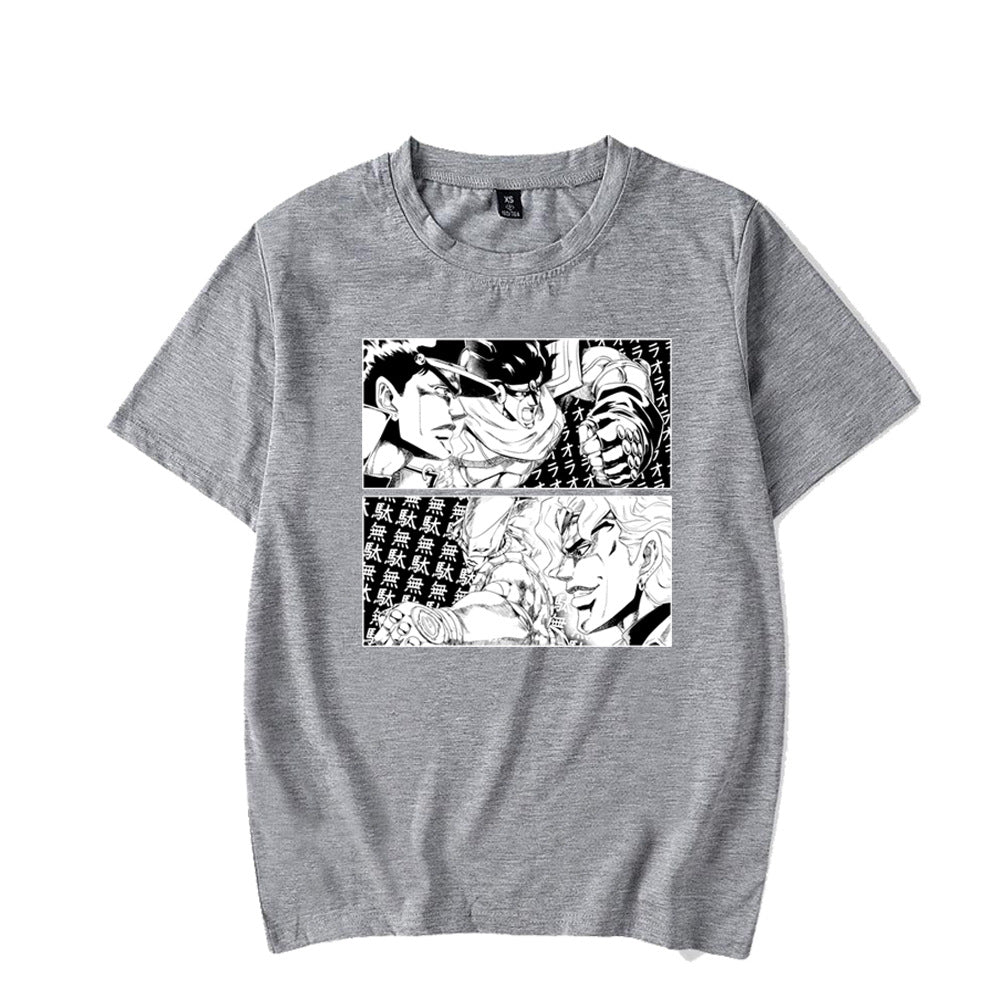 JOJO Bizarre Adventure Short Sleeve