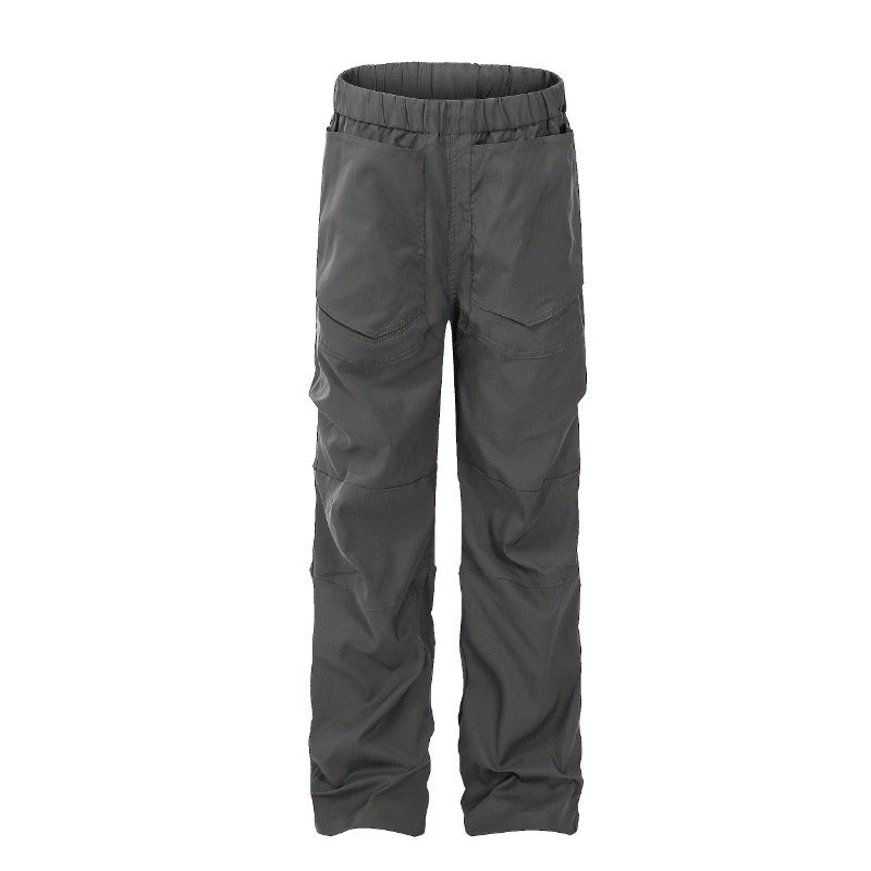 Windproof outdoor hiking casual pants