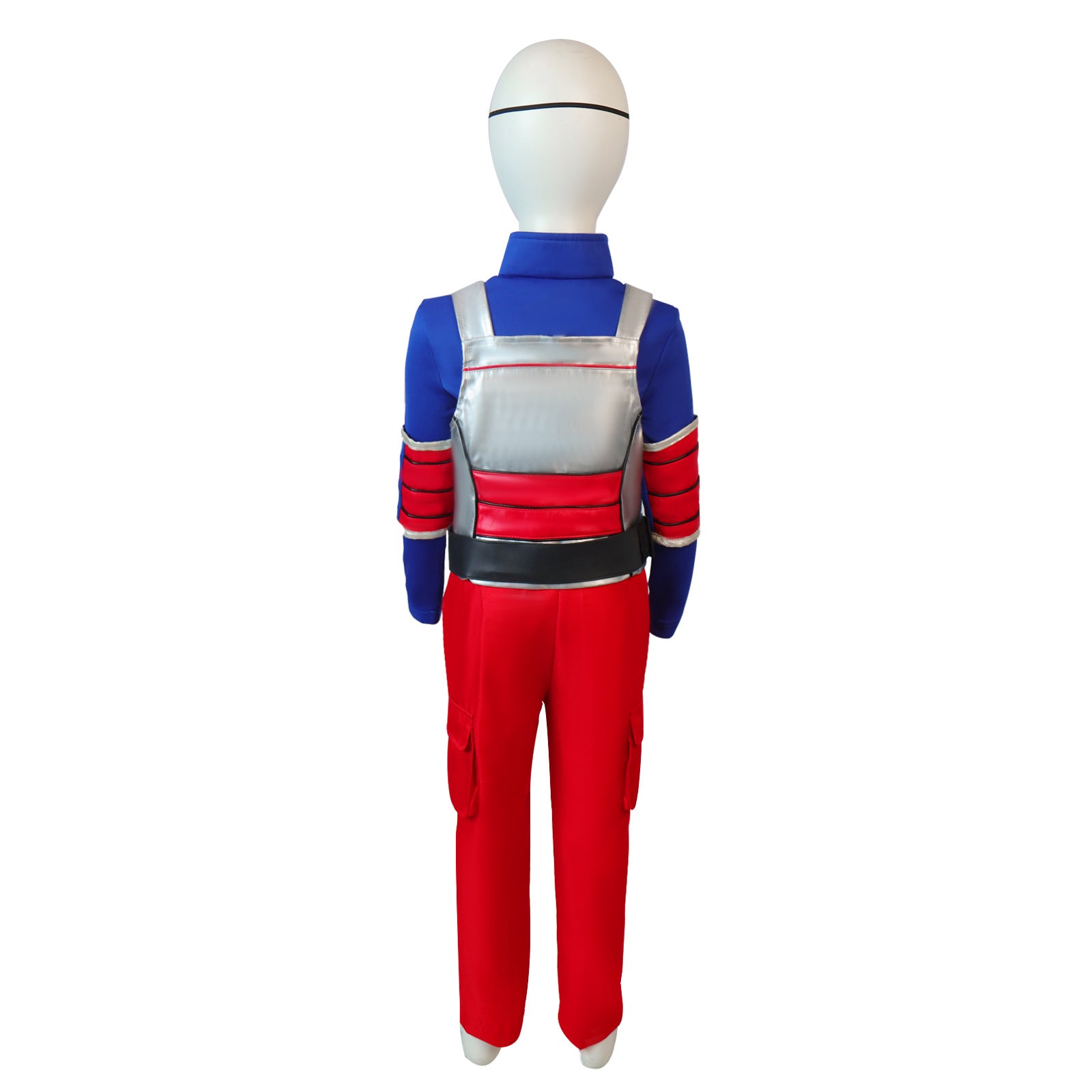 Kid Danger Cosplay Jumpsuit Costume for Halloween Adventure
