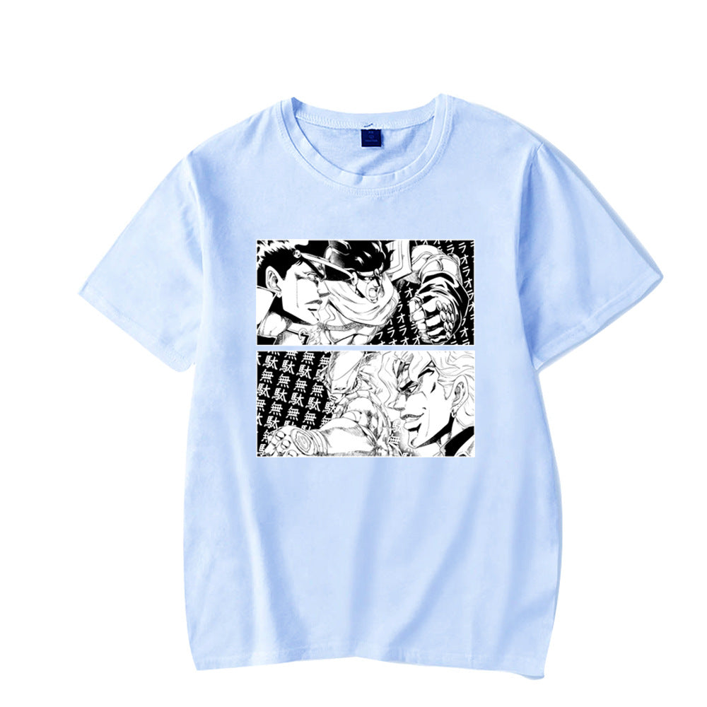 JOJO Bizarre Adventure Short Sleeve