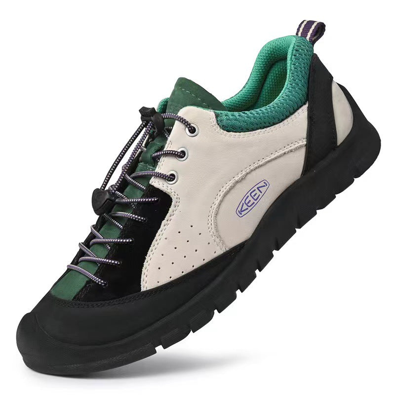 Mountain Outdoor Camping Travel Shoes Hiking Shoes